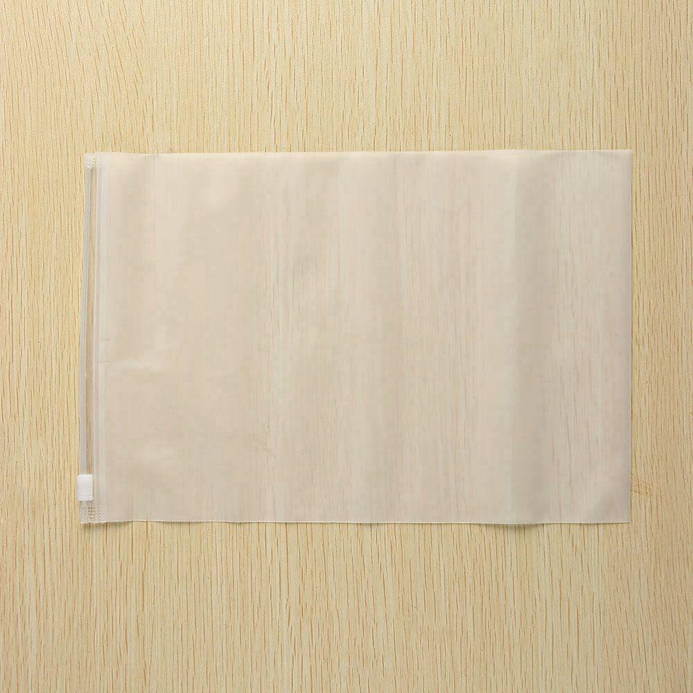 Túi Nhựa Trong Mờ Chống Thấm Nước Đựng Đồ Du Lịch Tiện Lợi