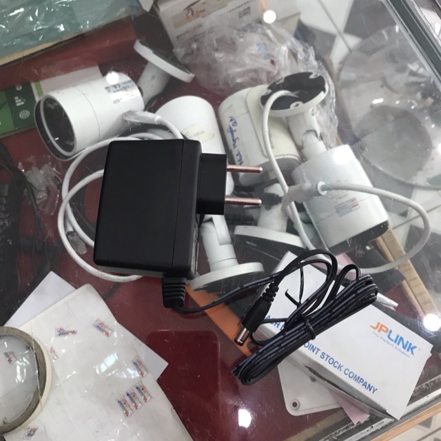 Nguồn camera 12v -2a camera chuyên dụng (chạy ổn đinh)