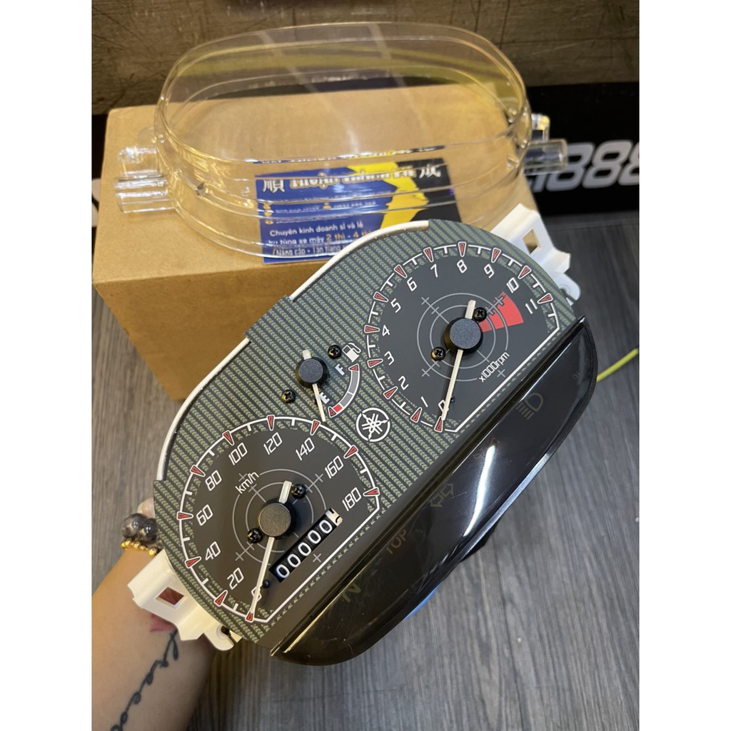 ĐỒNG HỒ YAZ L2 - YAZ125