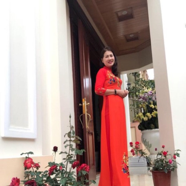 Vải áo dài