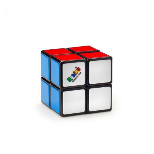 Đồ chơi Rubik 2x2 chính hãng Rubik's Funnyland giúp bé phát triển tư duy toán học và rèn luyện tính kiên trì