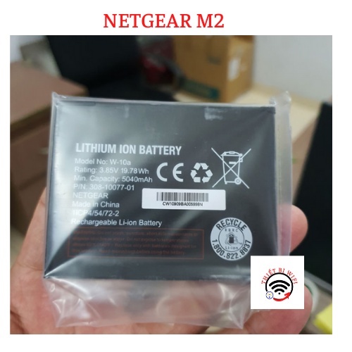 Wifi 4G Netgear M2 Nighthawk MR2100 - Tốc độ 4G lên tới 2Gbps