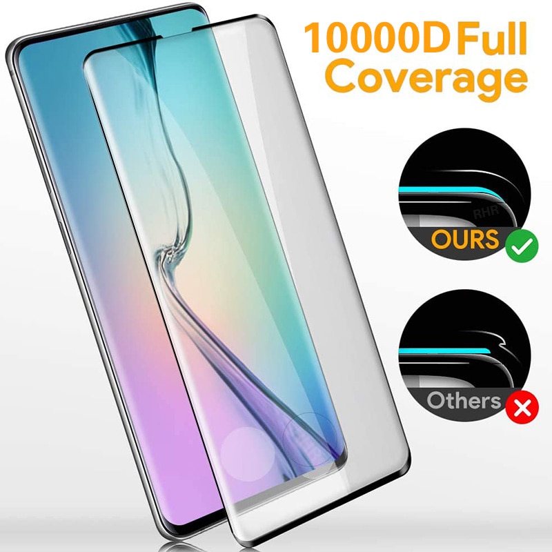 Kính cường lực cho Samsung Galaxy A42 A12 5g A31 A21S M21 M30S M31 M31S M51 S20 Fe Edition Lite Note 10 Lite S10 Lite