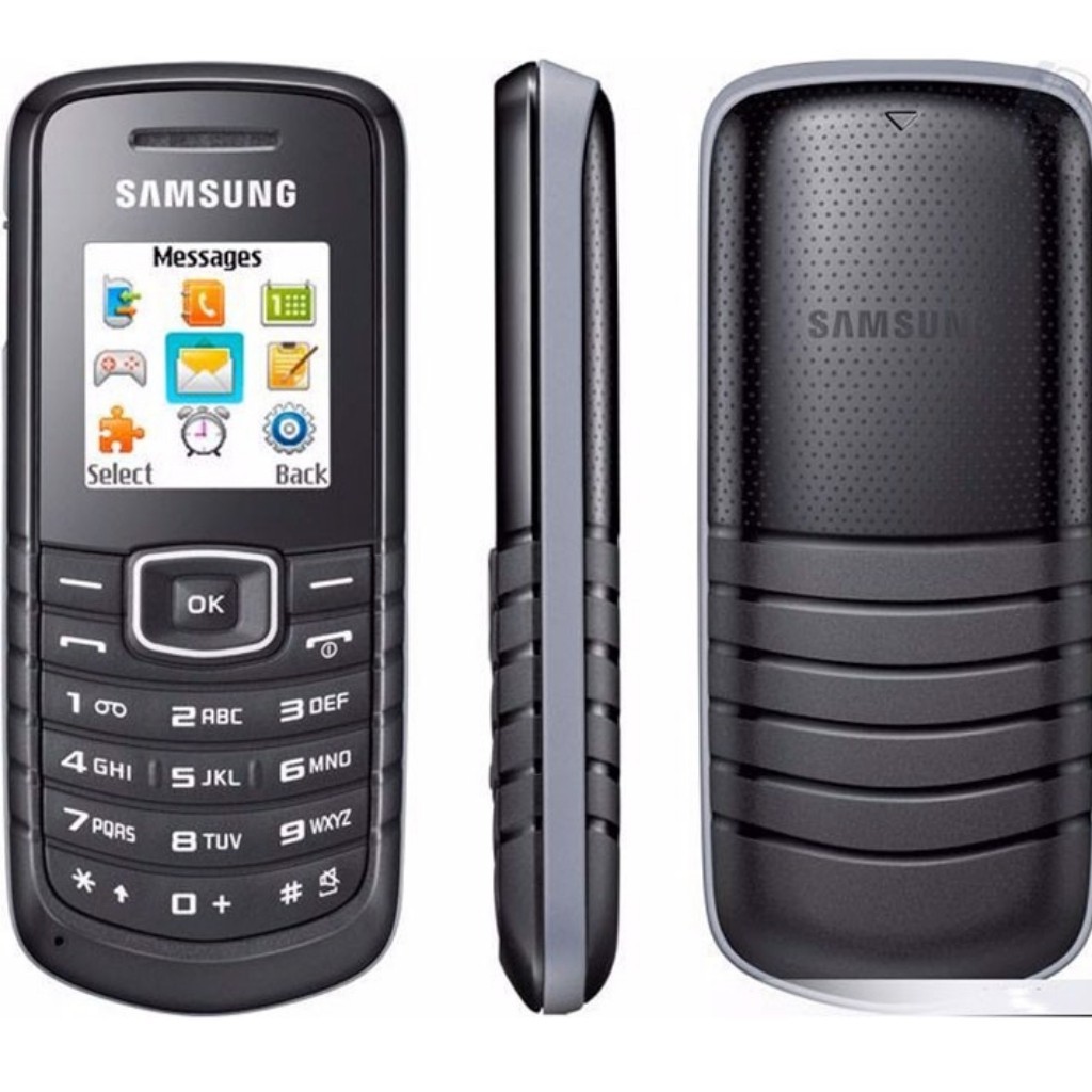 Điện Thoại Samsung E1080 Zin - Bảo Hành 12 Tháng