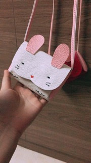 Ví mèo mini cho bé kèm ảnh thật