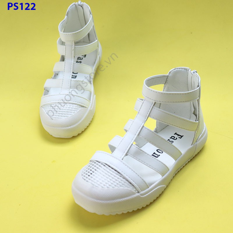 SANDAL CHIẾN BINH BÉ GÁI PS122