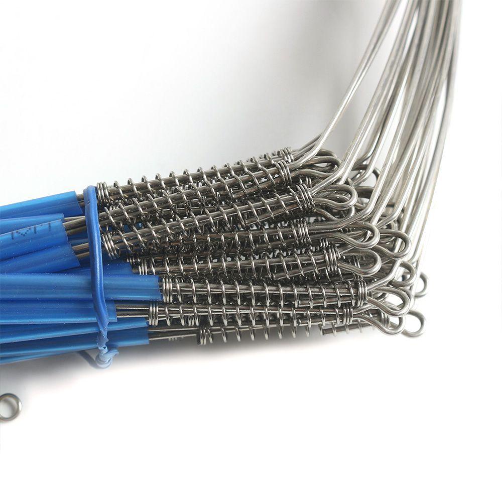 Móc Câu Cá Bằng Thép Không Gỉ Tiện Dụng