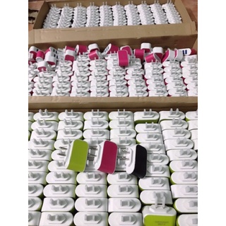 CỦ SẠC ĐA NĂNG  Củ sạc 3 Cổng USB (Bảo hành 1 tháng) [Miễn Phí Vận Chuyển khi đơn đạt giá trị tối thiểu 200k]