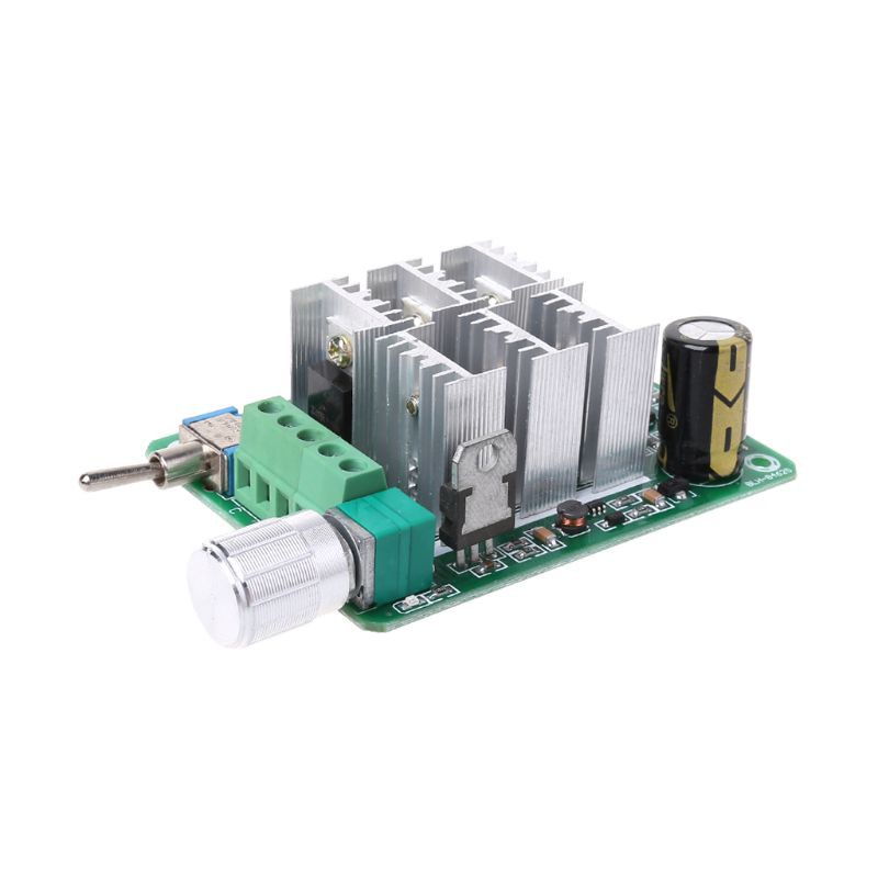 neva* BLDC Three-Phase Sensorless Brushless Motor Speed Controller Explosive Fan Drive DC 5-36V