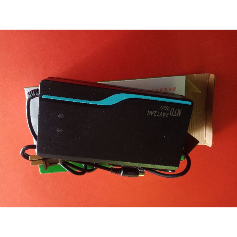 sạc acquy bình xe đạp điện 24v