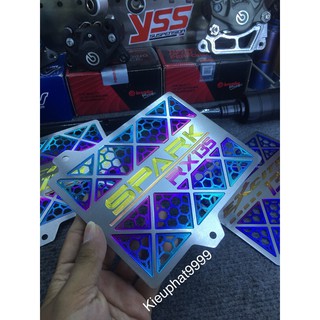 Che Két Nước Exciter 135 , Spark Titan
