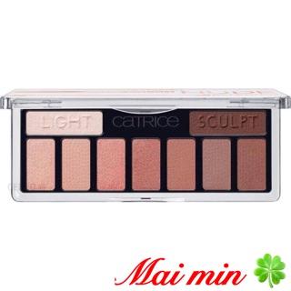 Bảng phấn mắt Catrice The Precious Copper 9 Ô