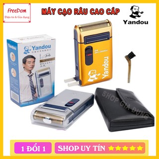 Máy cạo râu siêu bền siêu gọn yandou sc-w301u cao cấp