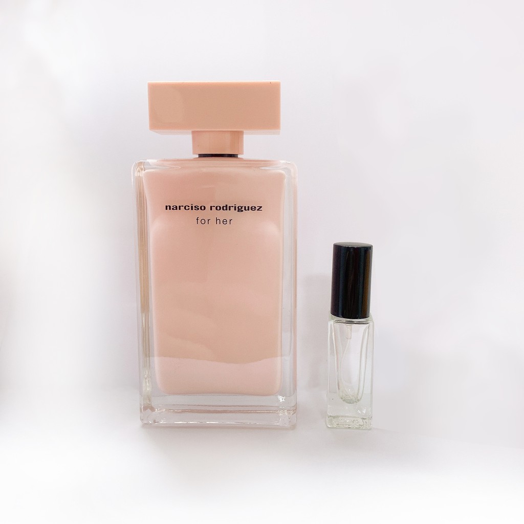 [ Mẫu Thử 10ml ] Nước Hoa Nữ Narciso Rodriguez For Her