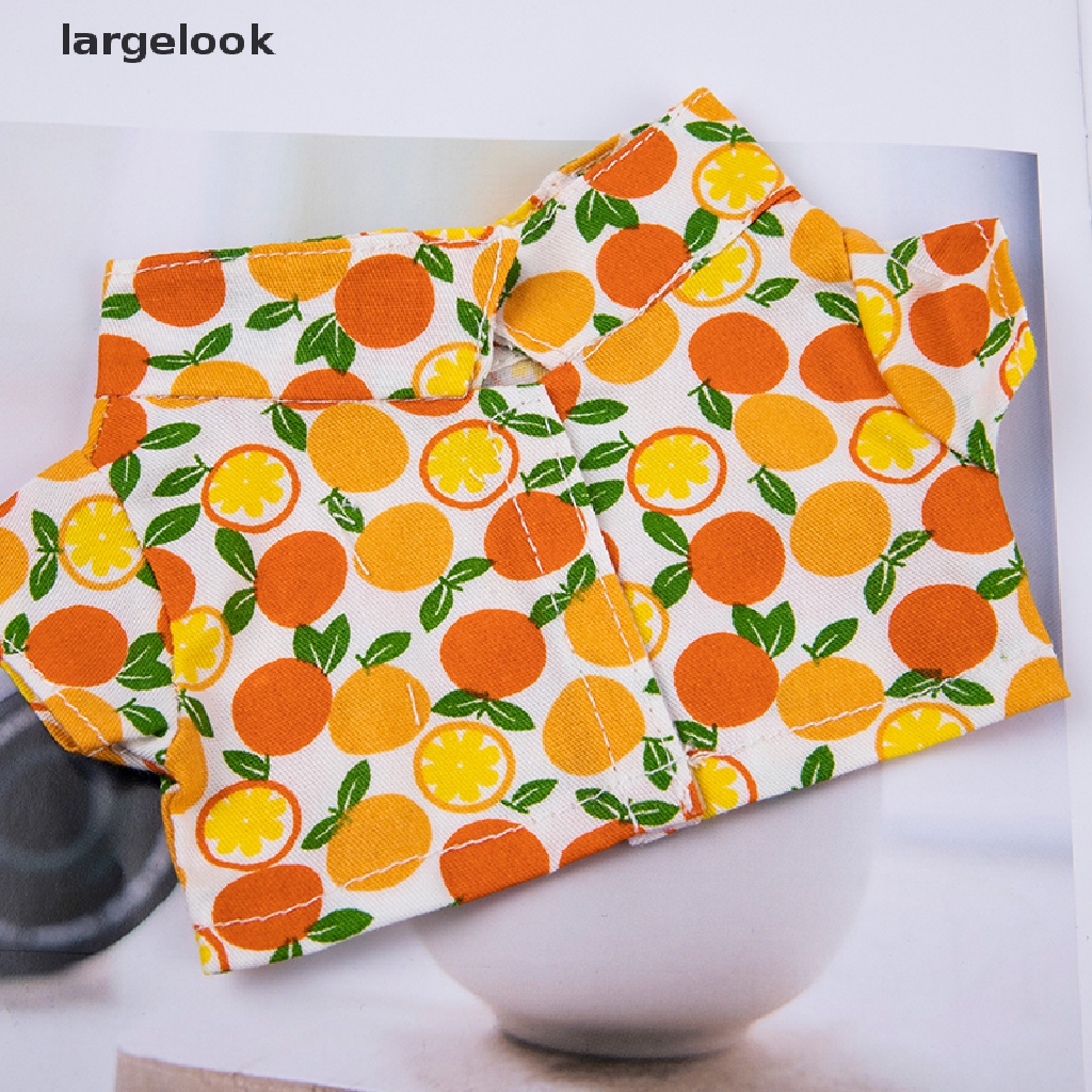 Trang phục cho búp bê 20cm thiết kế thời trang phong cách mùa hè