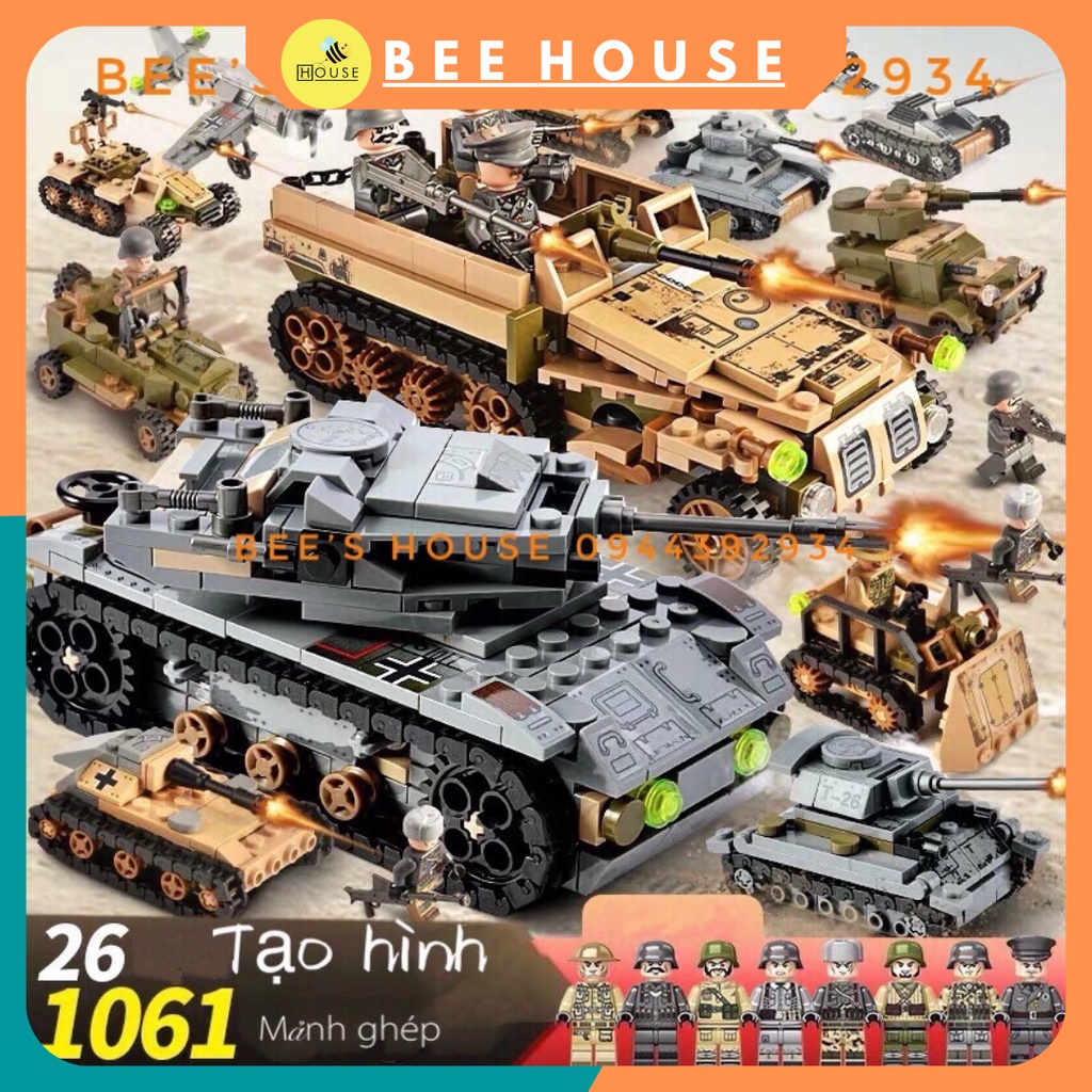 Khám phá chiếc xe tăng Kb-44 được bán với mức giá phải chăng nhất trên thị trường. Tận hưởng niềm vui sở hữu một món đồ chơi đầy cảm hứng cho các bé và người lớn đam mê quân sự.