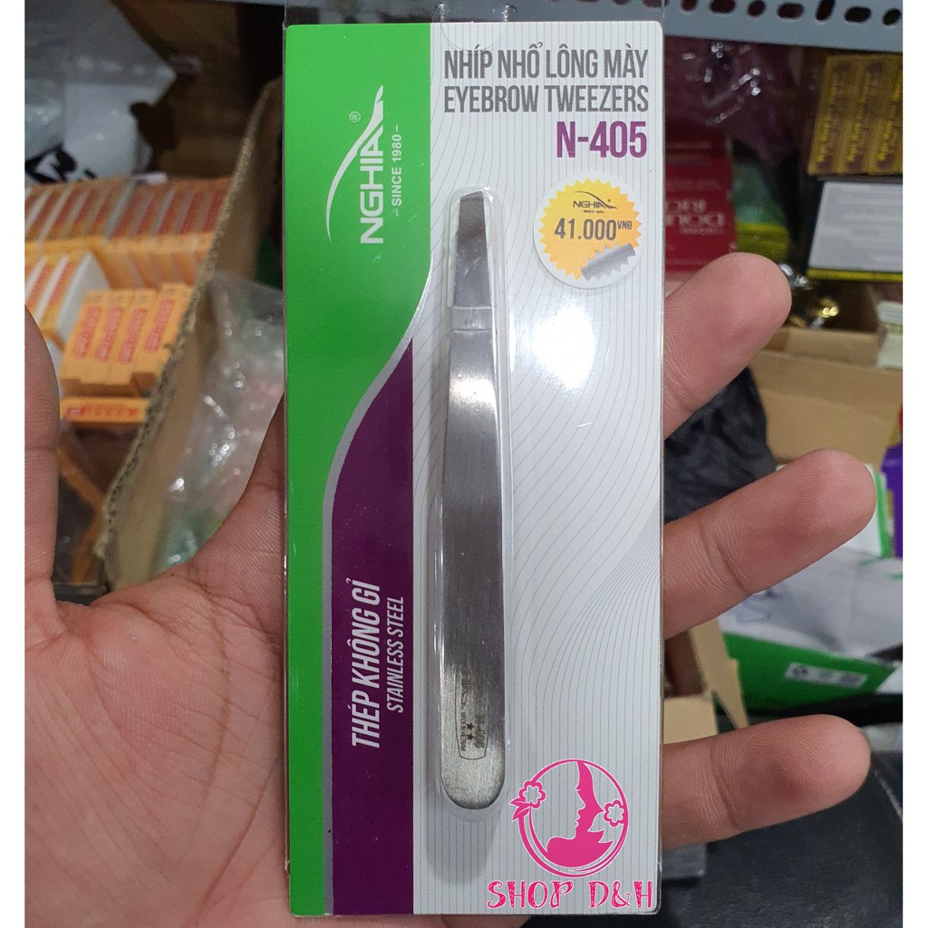 Kềm Nghĩa - Nhíp