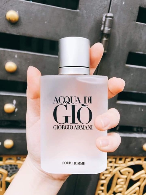 NƯỚC HOA GIORGIO ARMANI ACQUA DI GIO 100ml