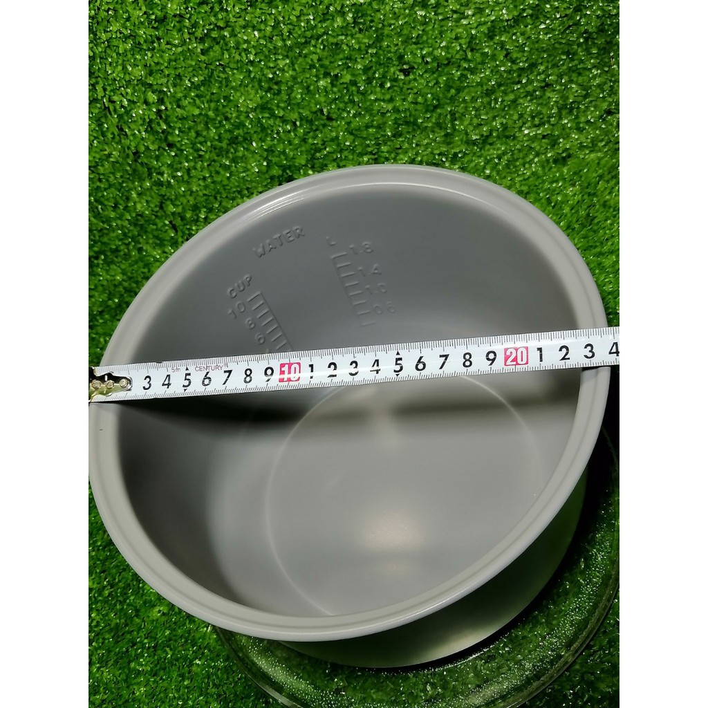 Lòng Nồi Cơm Điện Sharp 1.8l (sharp việt) phụ kiện phụ tùng linh kiện chính hãng | BigBuy360 - bigbuy360.vn