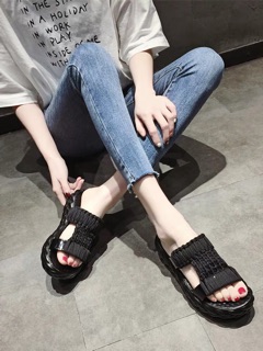 Dép bánh mì đế kếp ( Hàng oder 25-30 ngày )