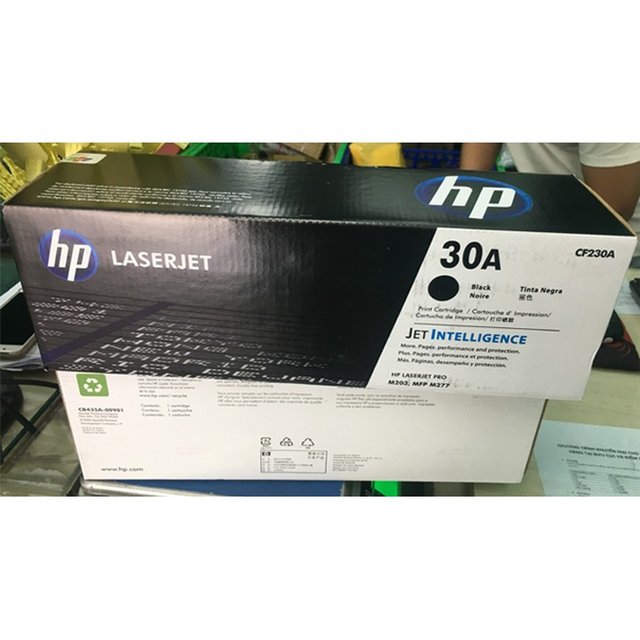 Hộp mực in laser HP 30A