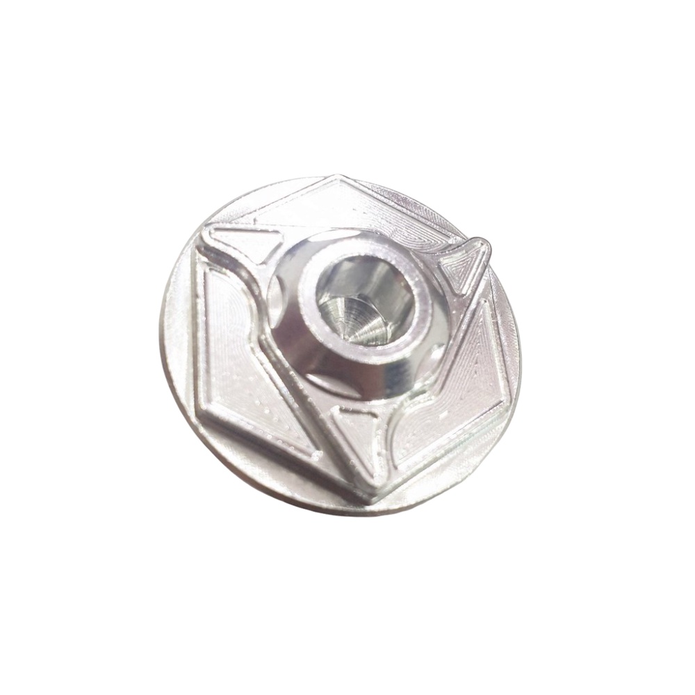 Ốc Thăm Nhớt Salaza V2 Inox gắn cho Suzuki