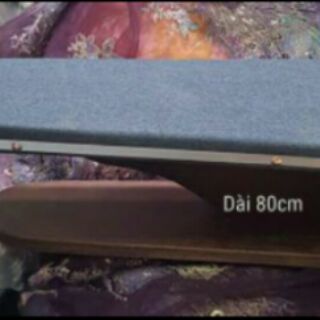 Ngựa ủi cao cấp 80cm