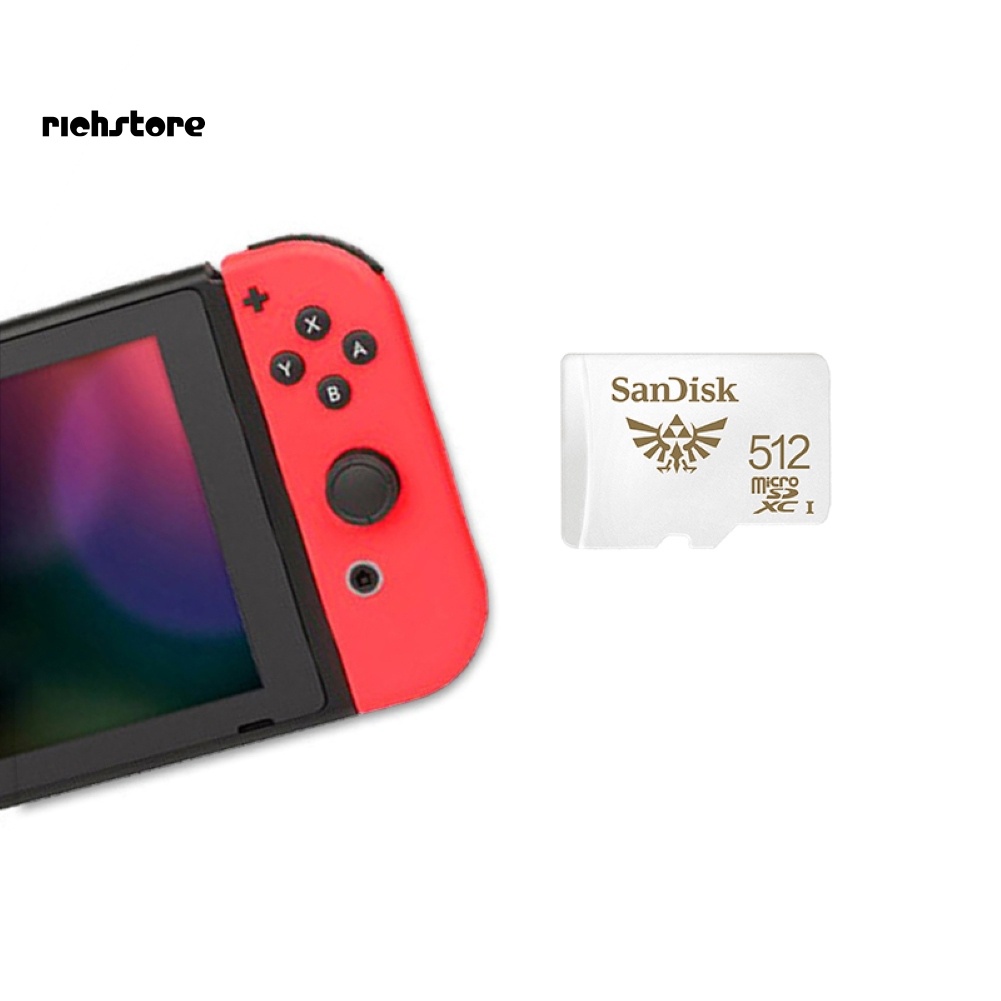 Đầu Đọc Thẻ Nhớ Micro-SD / TF Tốc Độ Cao Xdncx 512 / 1024GB | BigBuy360 - bigbuy360.vn