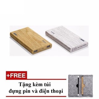Sạc dự phòng hoco b36 13000mah chính hãng