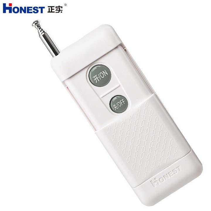Công tắc điều khiển từ xa Honest HT-9220KG-2,(công suất lớn 220v 40A 2000m dùng cho máy bơm ,moto điện.