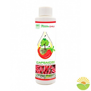 NEEM CHILI 150ML - Kiểm soát hiệu quả các loại rệp sáp, rầy mềm, bọ trĩ, nhện đỏ và các loài sâu ăn lá (sâu ăn lá, sâu)