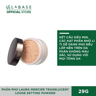 Phấn Phủ Laura Mercier Translucent Loose Setting Full size 29g