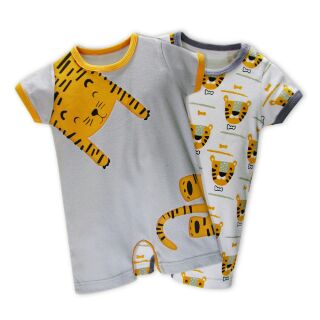 Set 2 bộ body đùi cho bé
