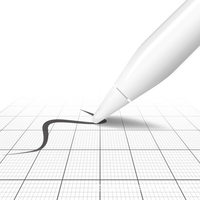 Đầu Ngòi Bút Cảm Ứng Apple Pencil 1