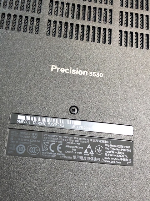 Laptop Dell Precision 3530 | BigBuy360 - bigbuy360.vn