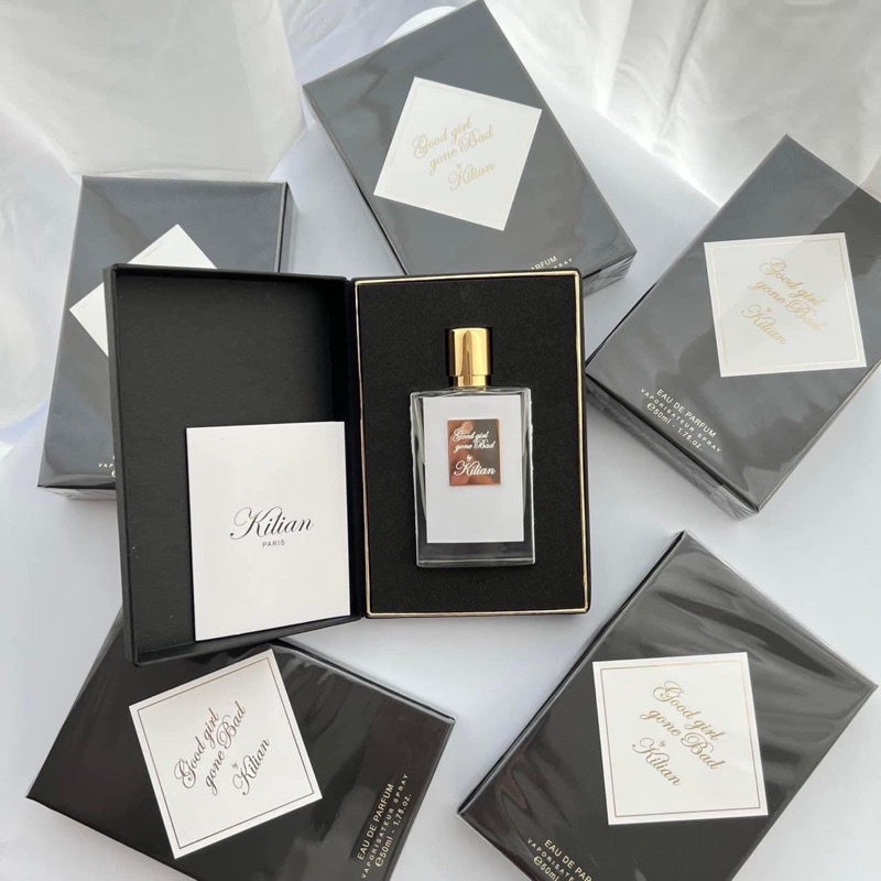 Nước hoa nữ Kilian Good Girl Gone Bad - Ko hòm 50ml