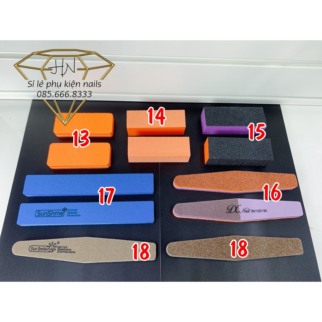 Các loại phao tốt