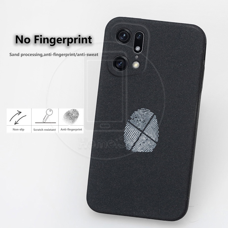 Ốp Điện Thoại TPU Mềm Mỏng Cho Oppo Find X5 Pro FindX5