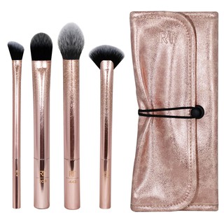 Set cọ Real Techniques Rosy All Night