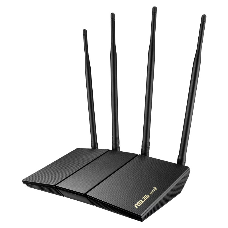 Router Wi-Fi 6 Xuyên Tường Gigabit AX1800 RT-AX1800HP