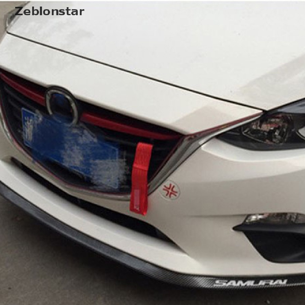 Dây kéo xe ô tô đua bằng nylon độ bền cao chất lượng