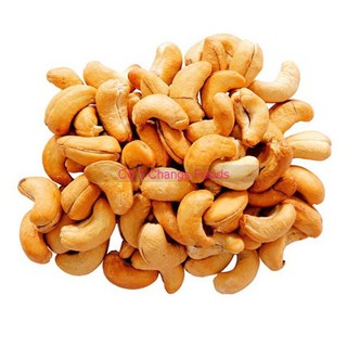 500g – 250g Hạt Điều KHÔNG vỏ lụa Rang Muối Nguyên Hột Bình Phước ( loại 1 xuất sắc, không đúng đền tiền ) )