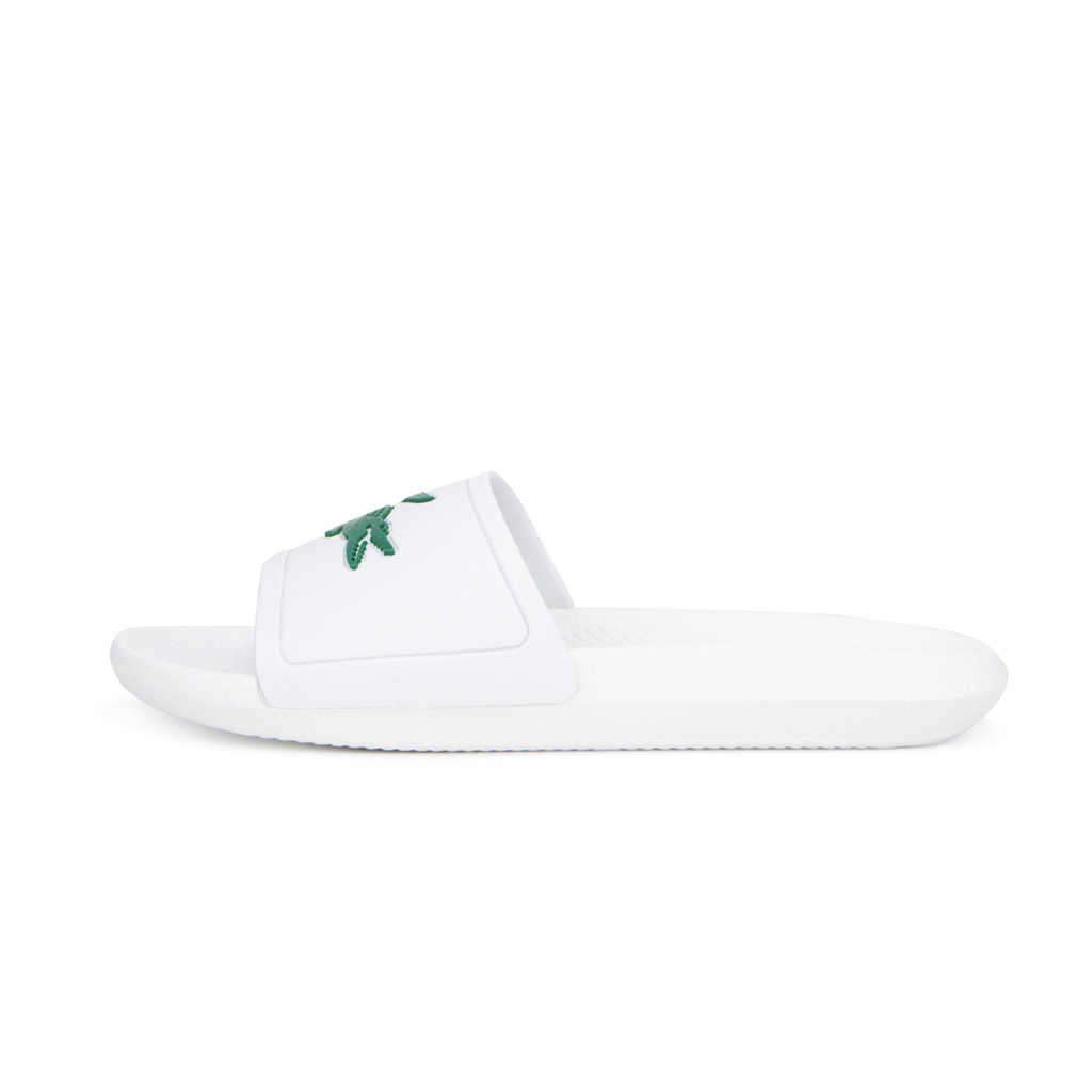 Dép quai ngang Lacoste Croco chính hãng