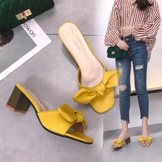 Guốc nơ