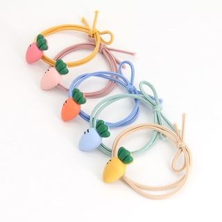 Buộc Tóc Hình Củ Cà Rốt Xinh Xắn Dành Cho Nữ