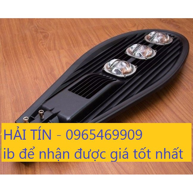 Pha đèn đường led, pha hình chiếc lá công suất 50w,  100w,  150w,  200w