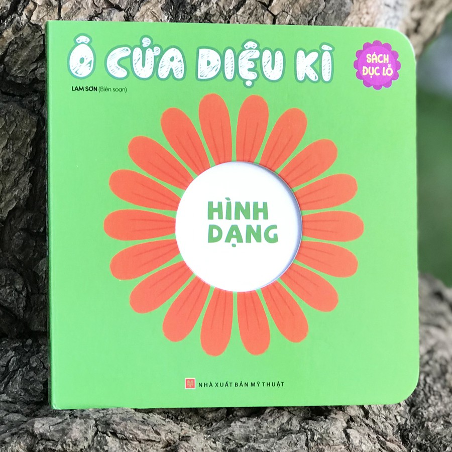 Sách Đục Lỗ - Ô Cửa Diệu Kì (Hộp 4 quyển)