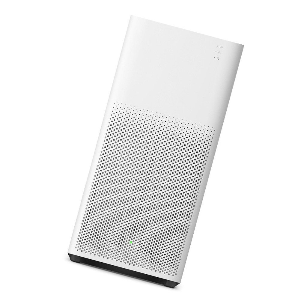 Hàng chính hãng Digiworld | Máy Lọc Không Khí XIAOMI MI AIR PURIFIER 2H | Hiệu Quả Lọc Đến 99.9% | 29W | 30 dB | 60 dB