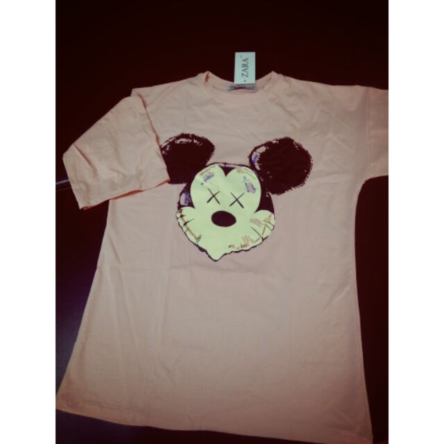 Áo phông mickey