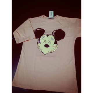 Áo phông mickey